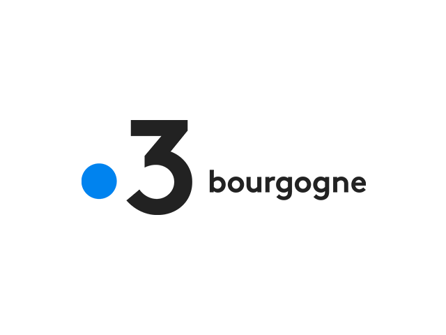 France 3 - Bourgogne - France logo channel
